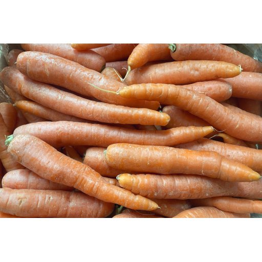 Frühmöhren gewaschen ital.