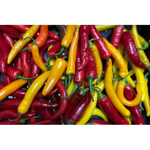 Peperoni-Mix 3 Sorten mittelscharf