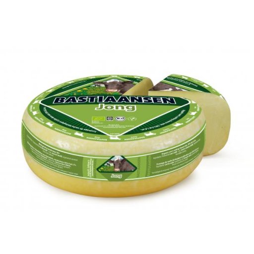 Gouda Bastiaansen jung 50% - Theke