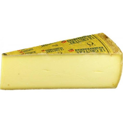 Le Gruyere AOP Surchoix 12 Mon. 49% - Theke