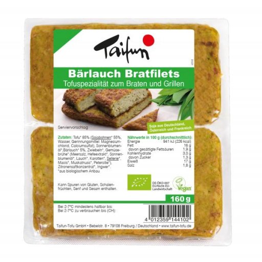 Bratfilets Bärlauch 2St