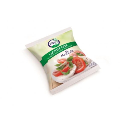 Mozzarella-Kugel laktosefrei 45%