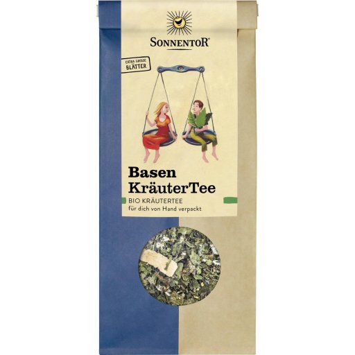 Basen Kräutertee