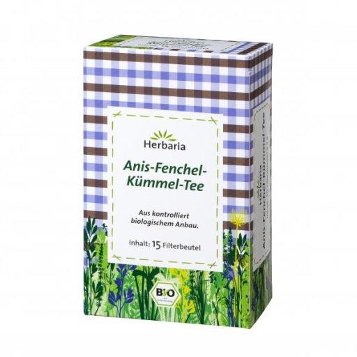 Anis-Fenchel-Kümmel Tee - Tbt