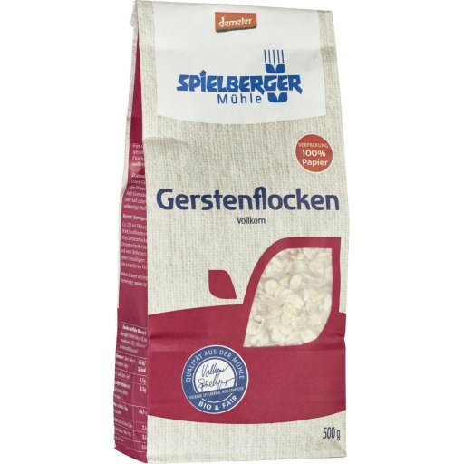 Gerstenflocken DEMETER