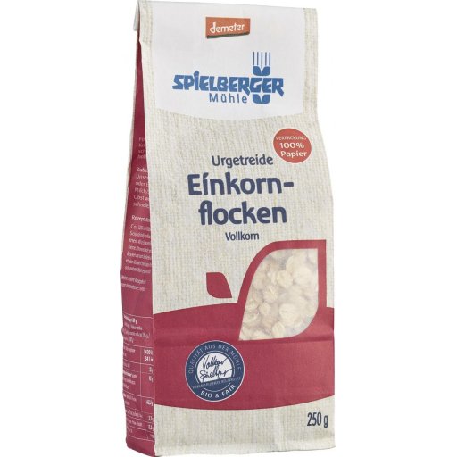 Einkornflocken DEMETER