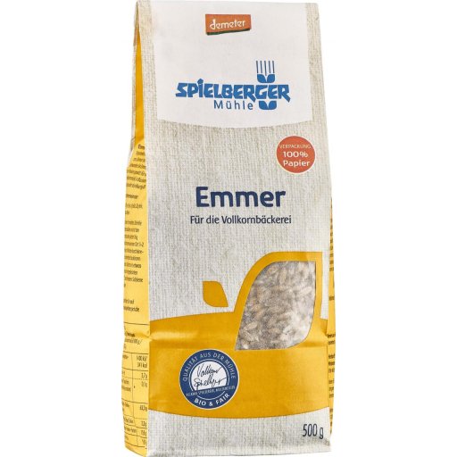 Emmer DEMETER