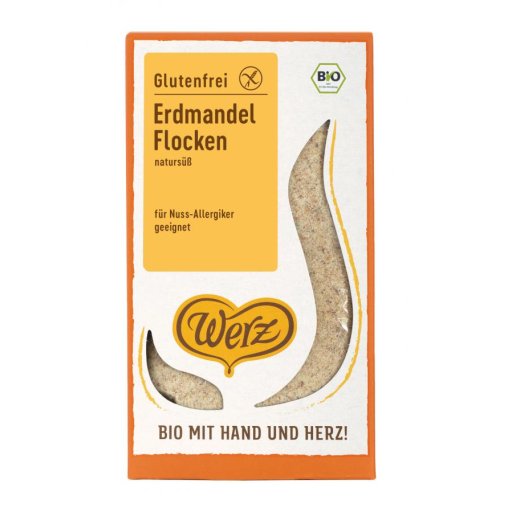 Erdmandelflocken glutenfrei