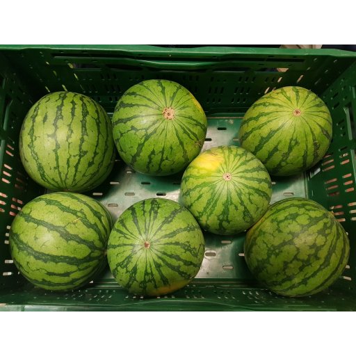 Wassermelone kernarm span. ca.3-4kg | 5-7St