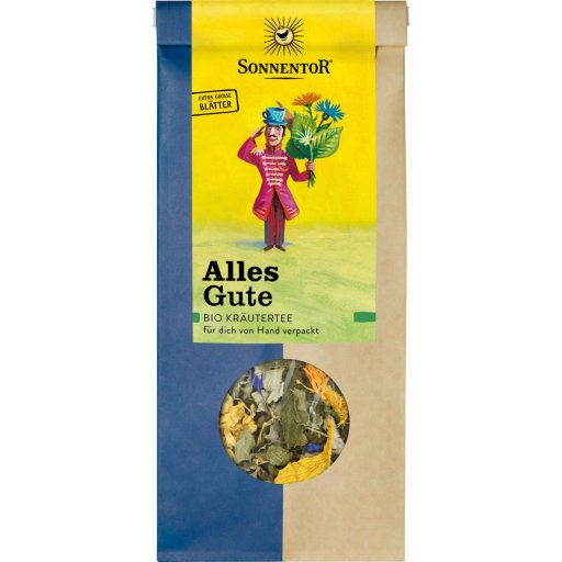 Alles Gute Kräutertee