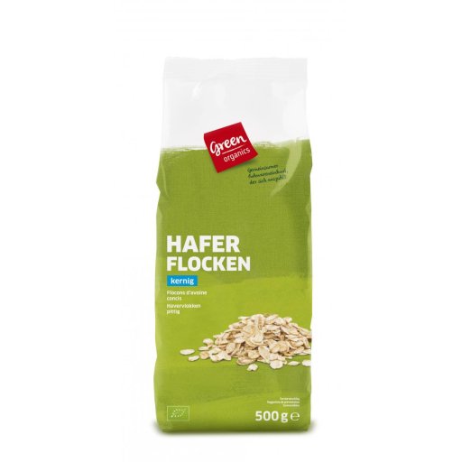 Haferflocken Großblatt