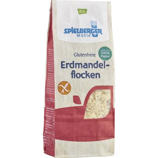 Erdmandelflocken glutenfrei