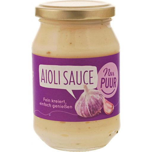 Aioli-Sauce