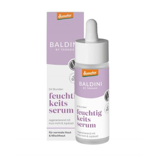 Feuchtigkeits - Serum mit Pipette DEMETER