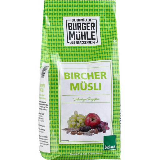 Bircher Müsli