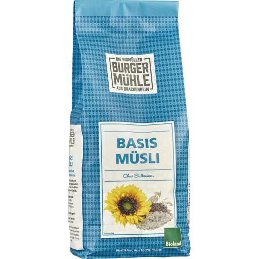 Basis Müsli BIOLAND