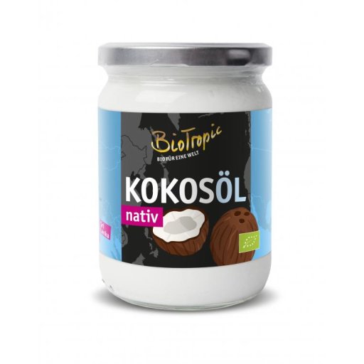 Kokosöl