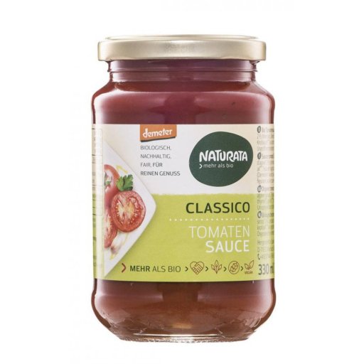 Classico Tomatensauce DEMETER