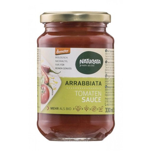 Arrabbiata Tomatensauce DEMETER