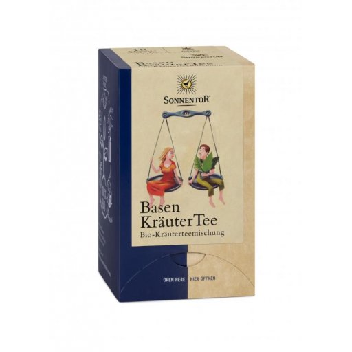 Basen-Kräutertee - Tbt