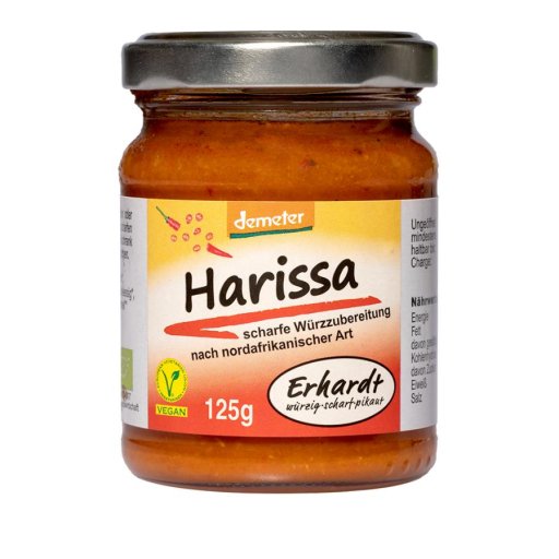 Harissa scharf DEMETER