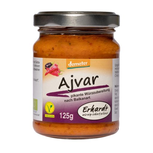 Ajvar pikant DEMETER