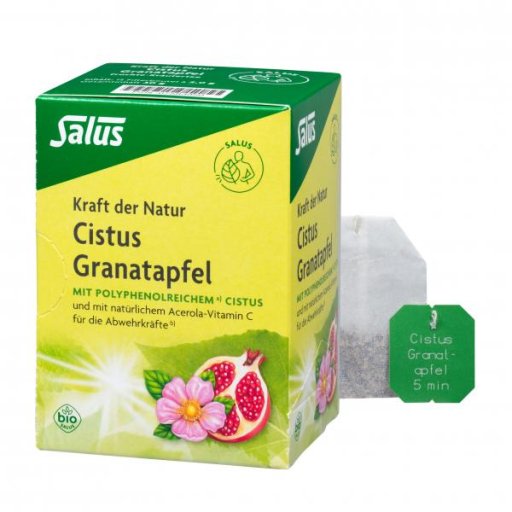 Cistus Granatapfel Kräutertee - Tbt