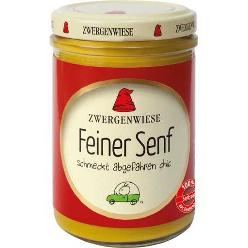 Feiner Senf