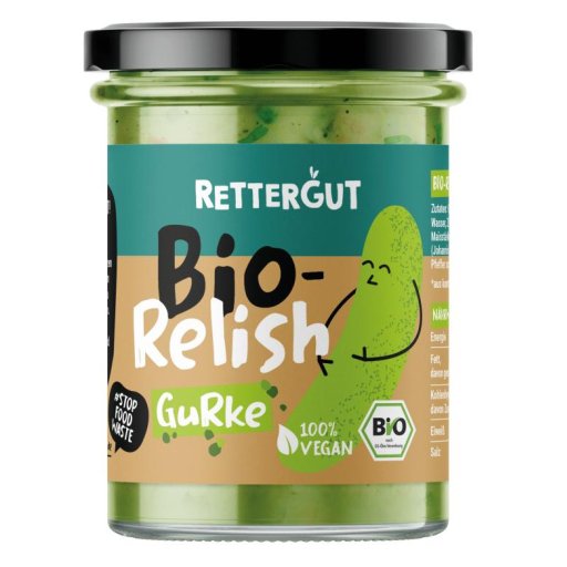 Gurke Relish