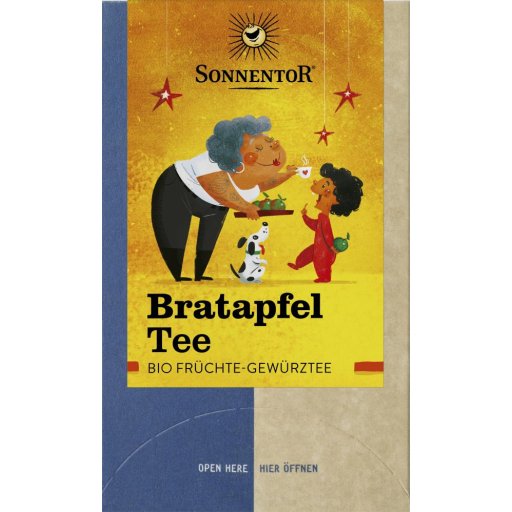 Bratapfel Tee - Tbt