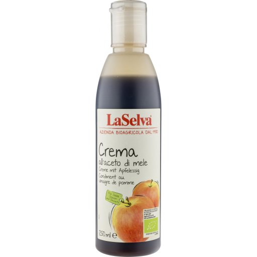 Crema all' aceto di mele - Apfel-Balsamcreme