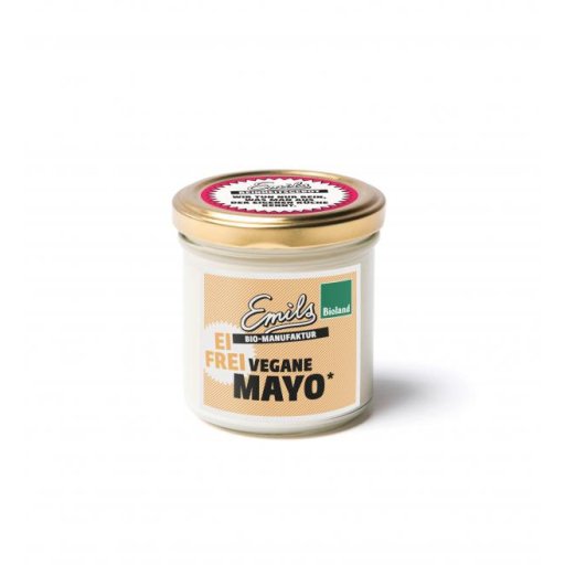 Emils vegane Mayo glutenfrei BIOLAND