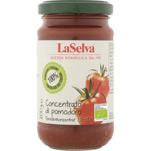 Concentrato di Pomodoro - Tomatenmark 20-22%