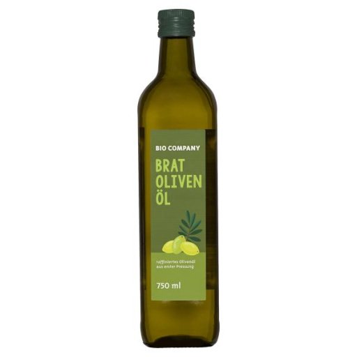 Bratolivenöl