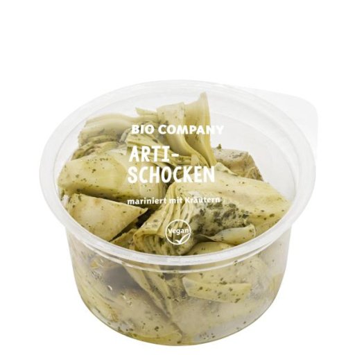Artischocken mit Kräutern
