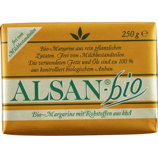 ALSAN Bio-Margarine