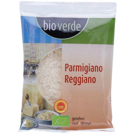 Parmigiano Reggiano DOP 32% gerieben - Beutel