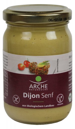 Dijon Senf