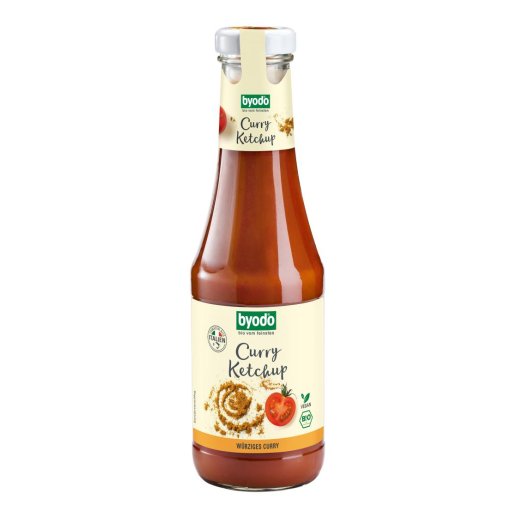 Curry Ketchup glutenfrei