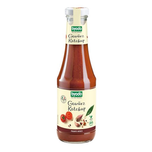 Gewürz Ketchup glutenfrei